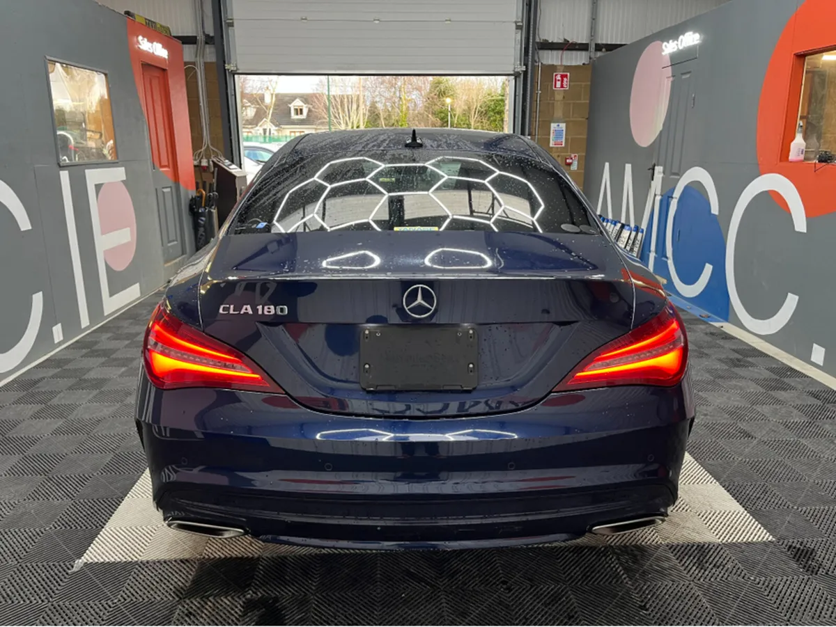 Mercedes-Benz CLA €18950! 2016 MERCEDES-BENZ CLA18 - Image 3