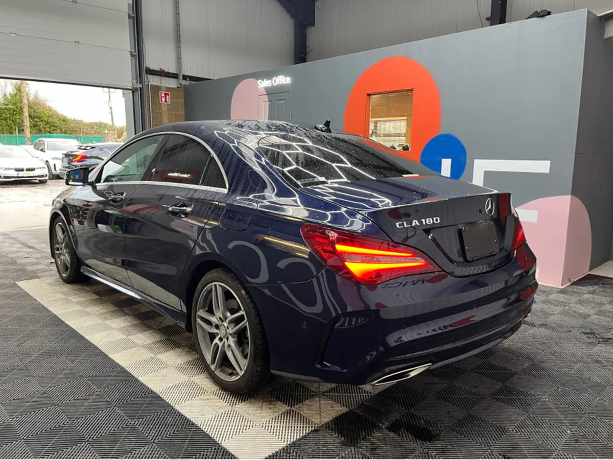 Mercedes-Benz CLA €18950! 2016 MERCEDES-BENZ CLA18 - Image 4