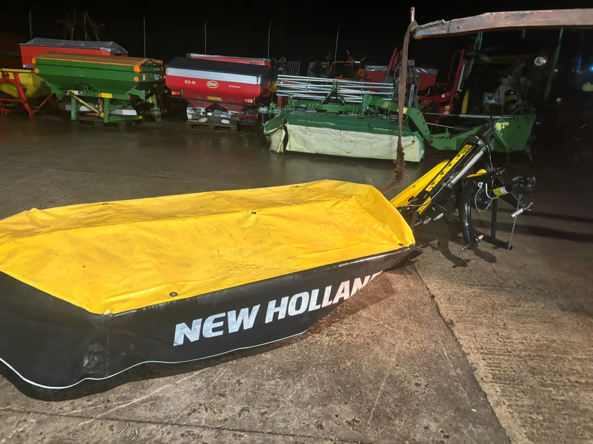 NEW HOLLAND DURA DISC 240 - Image 2