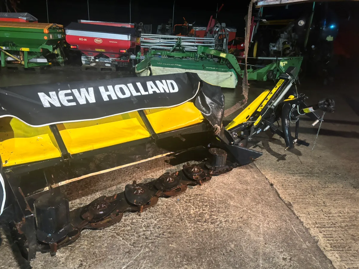 NEW HOLLAND DURA DISC 240 - Image 3