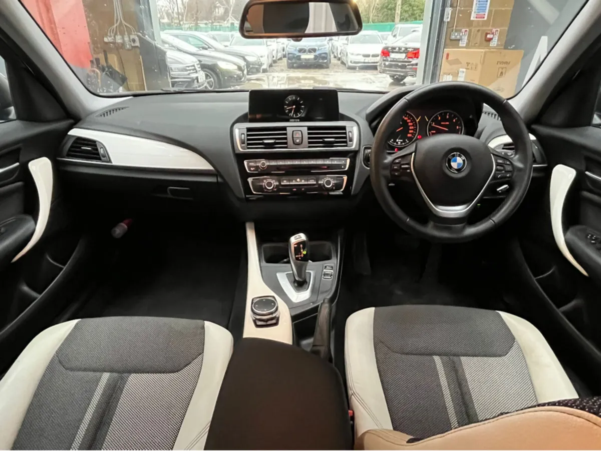 BMW 1-Series €14950 2016 BMW 1 SERIES AUTOMATIC 11 - Image 4