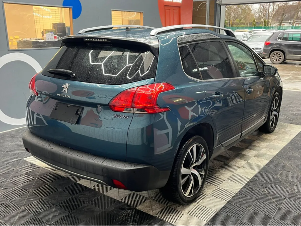 Peugeot 2008 €11950! 2016 PEUGEOT 2008 AUTOMATIC P - Image 2