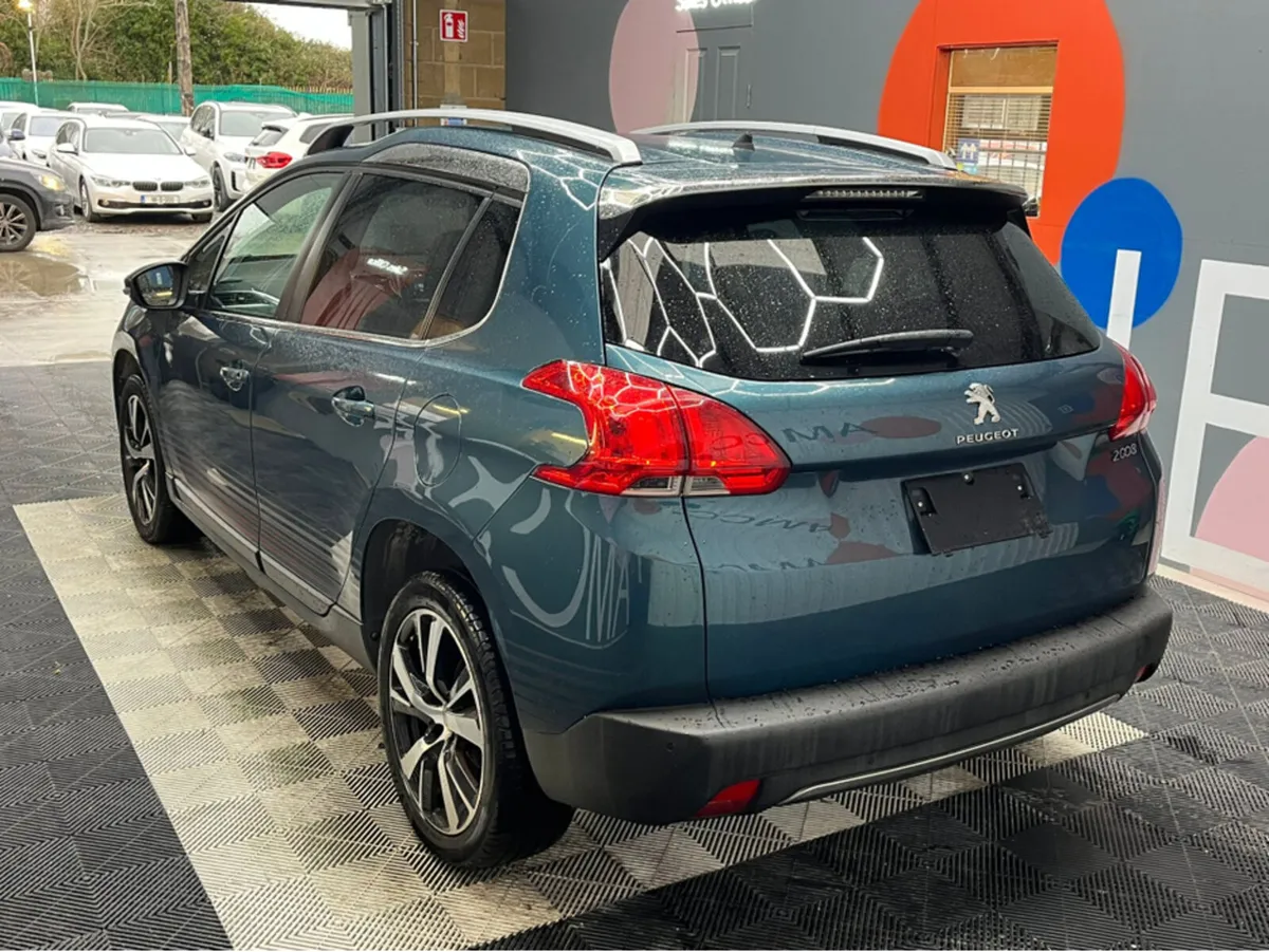 Peugeot 2008 €11950! 2016 PEUGEOT 2008 AUTOMATIC P - Image 3