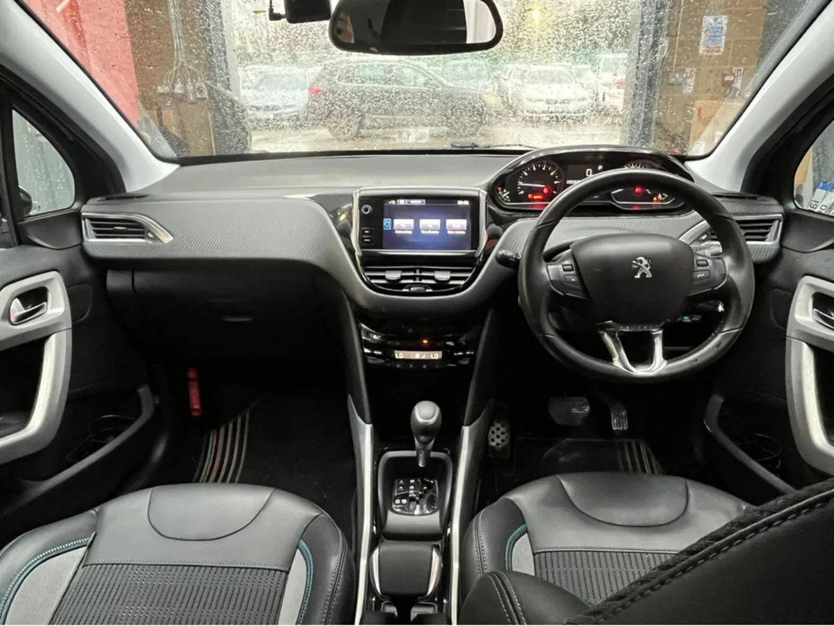 Peugeot 2008 €11950! 2016 PEUGEOT 2008 AUTOMATIC P - Image 4