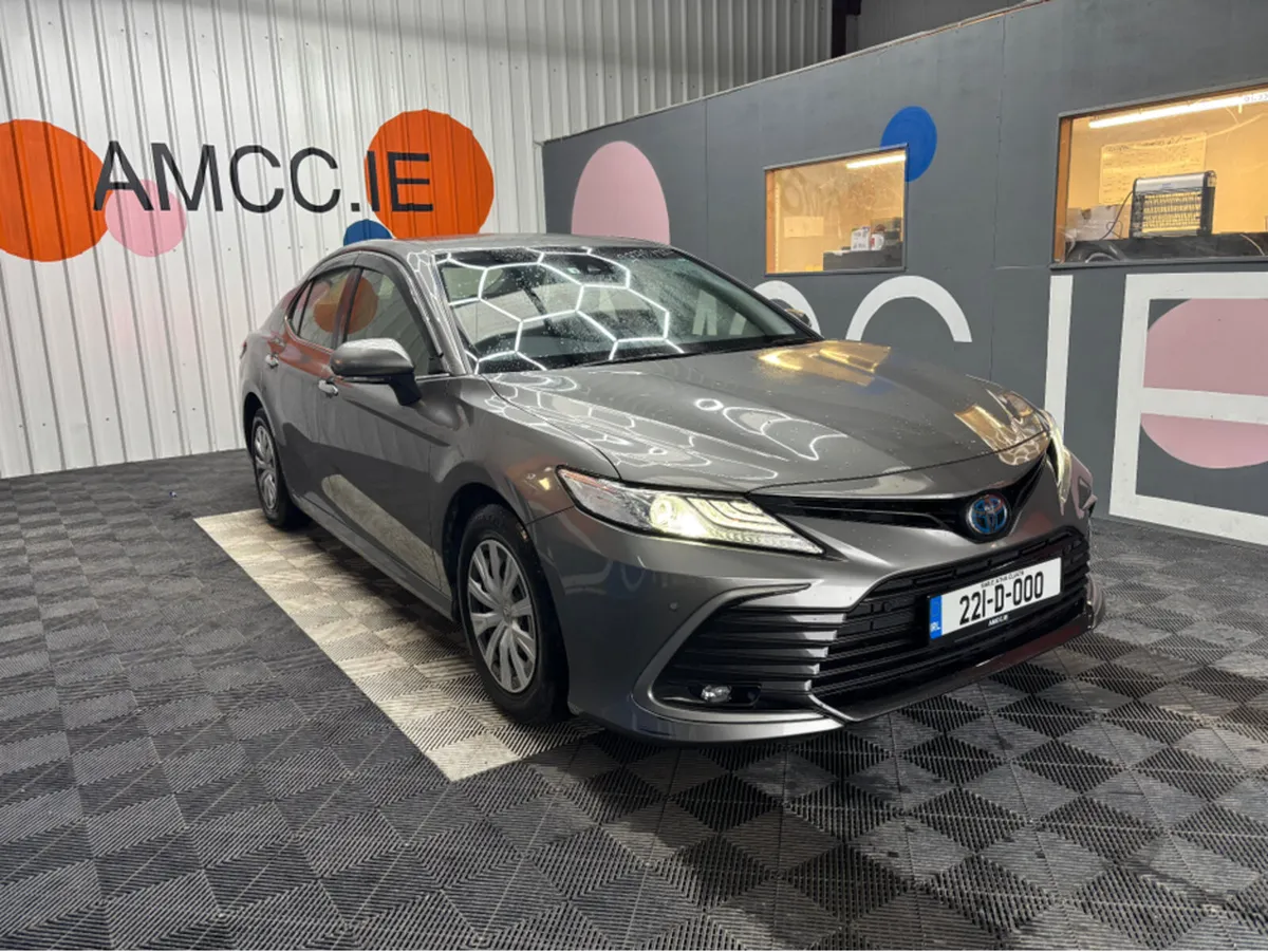 Toyota Camry €29950 2022 Toyota Camry Hybrid Autom - Image 1