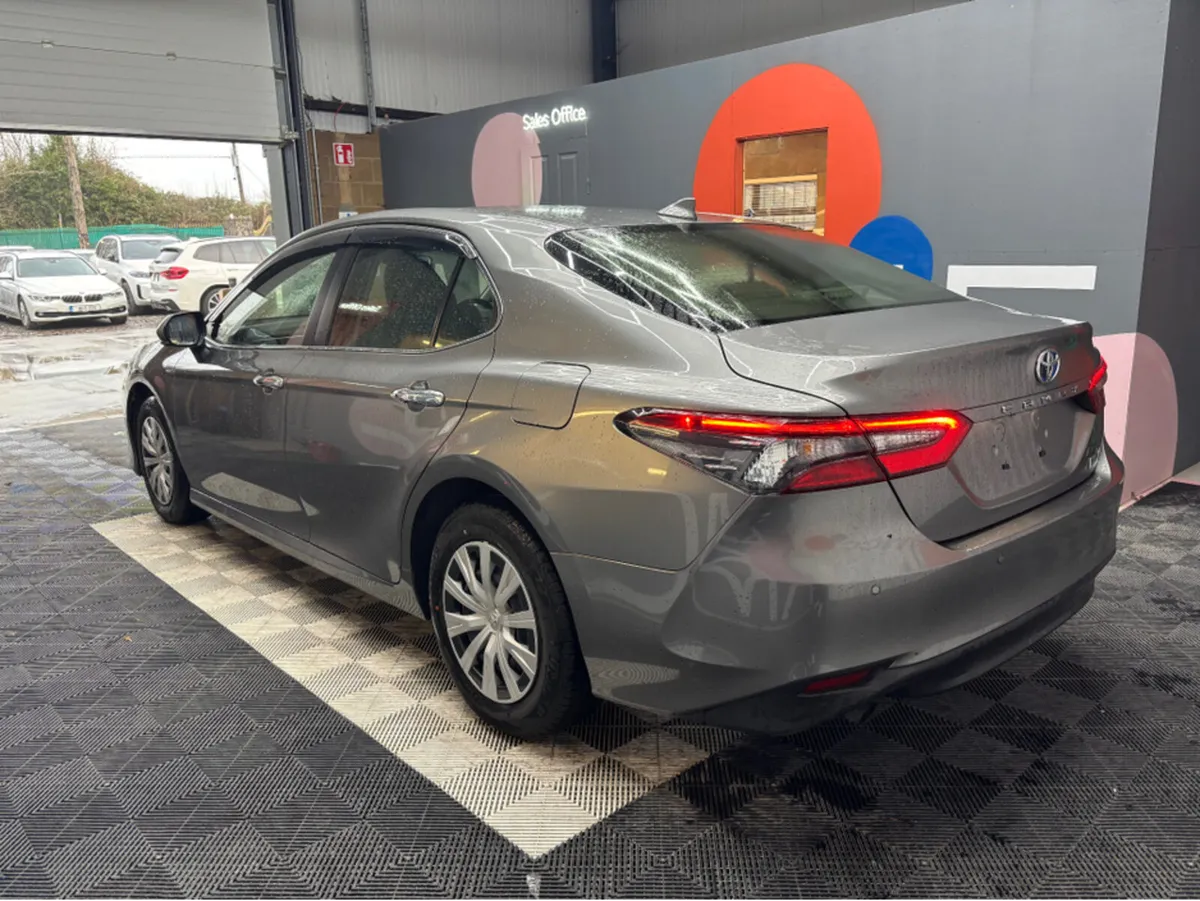 Toyota Camry €29950 2022 Toyota Camry Hybrid Autom - Image 4