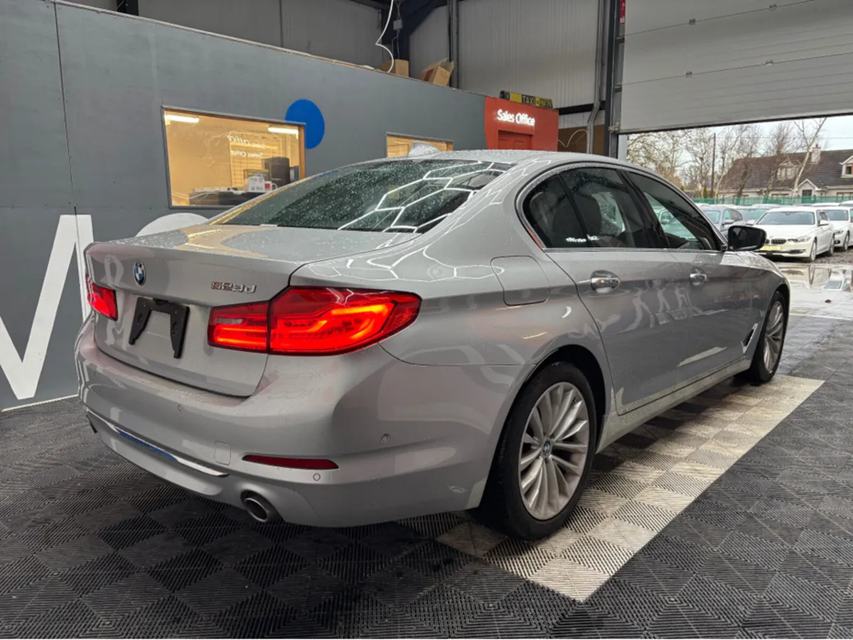 BMW 5-Series €23950! 2018 BMW 520d 523d Luxury Aut - Image 2