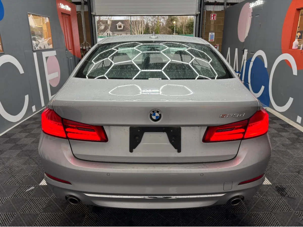 BMW 5-Series €23950! 2018 BMW 520d 523d Luxury Aut - Image 3