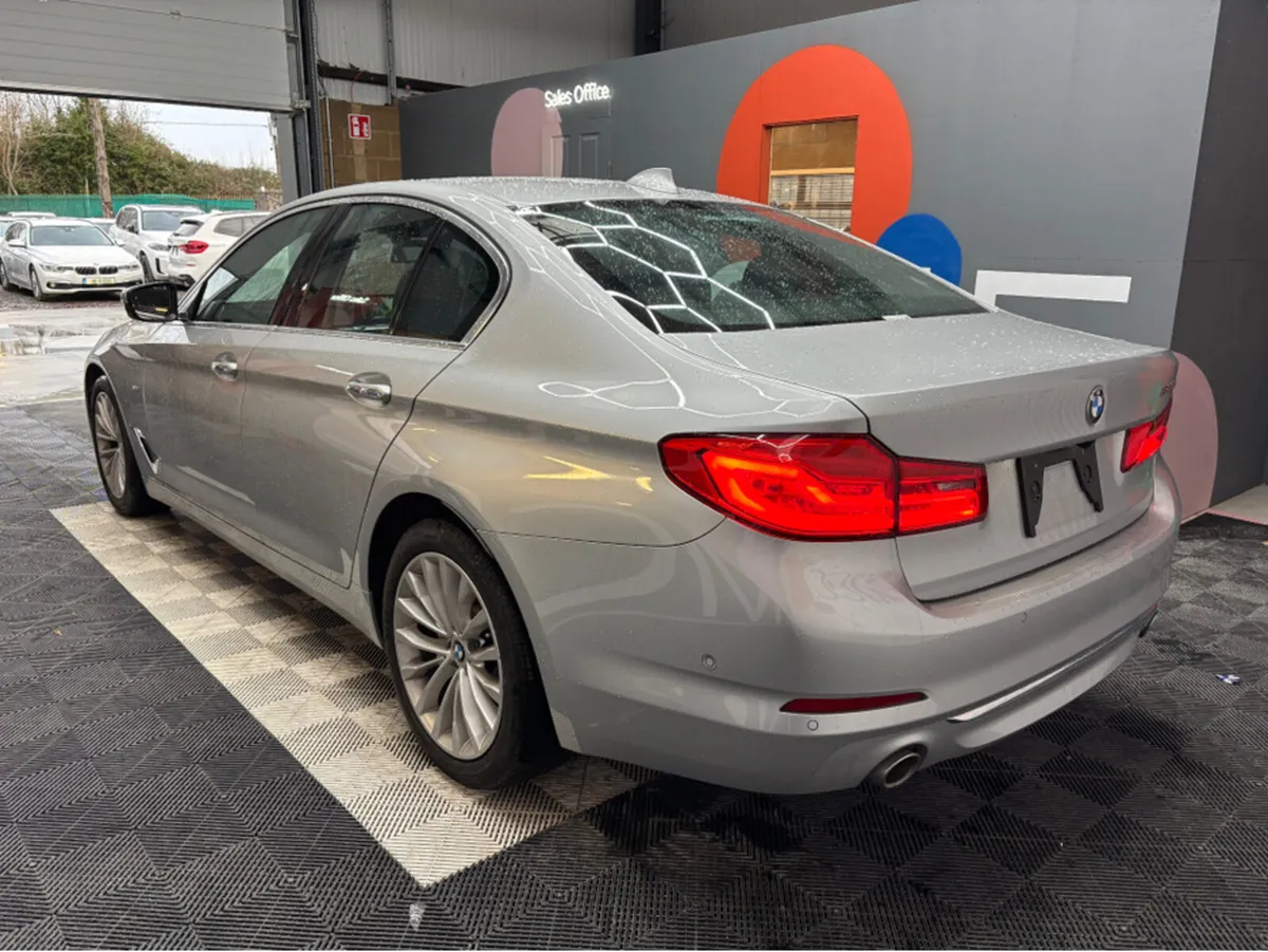 BMW 5-Series €23950! 2018 BMW 520d 523d Luxury Aut - Image 4
