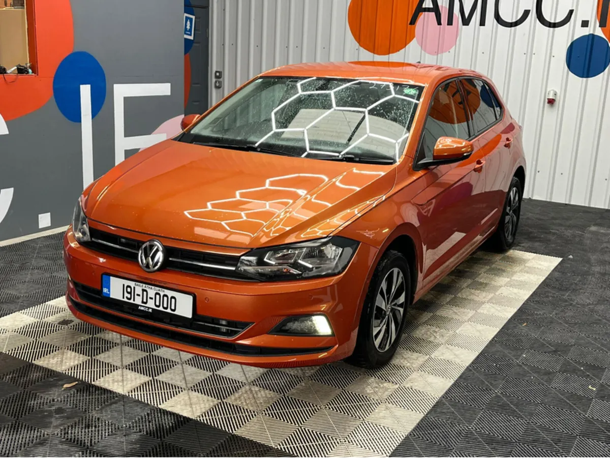 Volkswagen Polo €15950! 2019 VW POLO AUTOMATIC CAR - Image 2