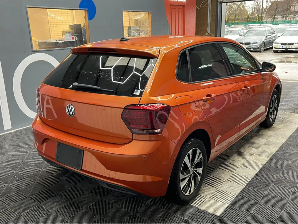 Volkswagen Polo €15950! 2019 VW POLO AUTOMATIC CAR - Image 4
