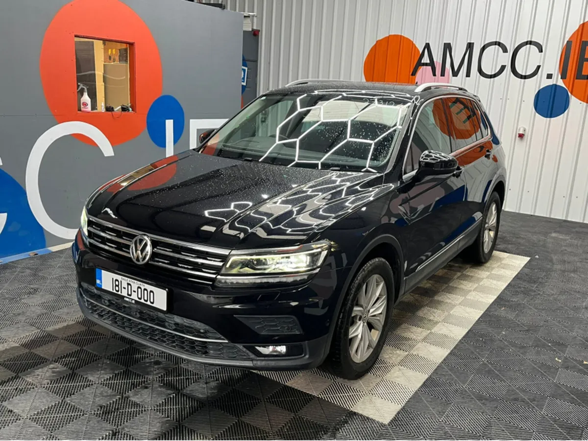 Volkswagen Tiguan €24950! 2018 VW TIGUAN 2.0 TDI A - Image 2