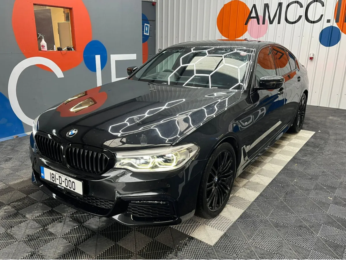 BMW 5-Series €26950! 2018 BMW 520D 523D AUTOMATIC - Image 3