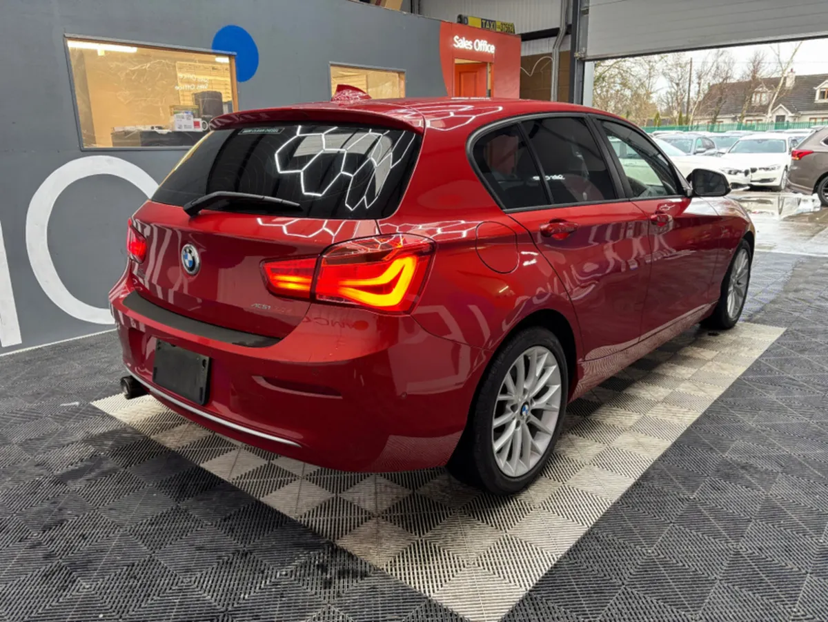 BMW 1-Series ONLY €16950! 2019 BMW 1 SERIES AUTOMA - Image 2
