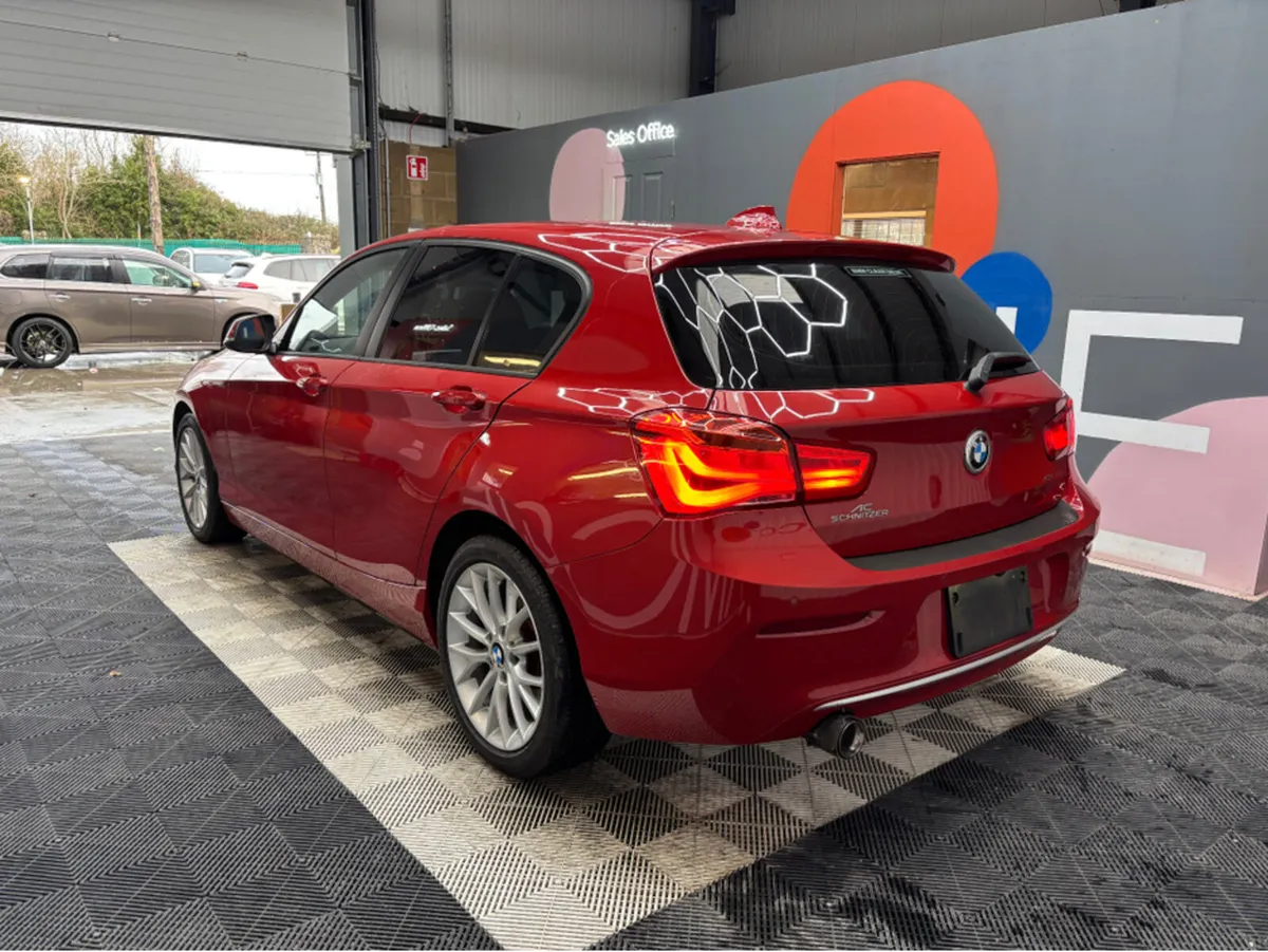 BMW 1-Series ONLY €16950! 2019 BMW 1 SERIES AUTOMA - Image 4