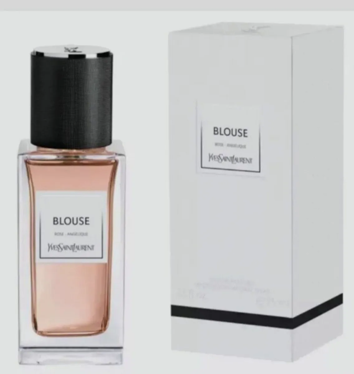 YVES SAINT LAURENT BLOUSE  ROSE - ANGELIQUE 125 ml - Image 4
