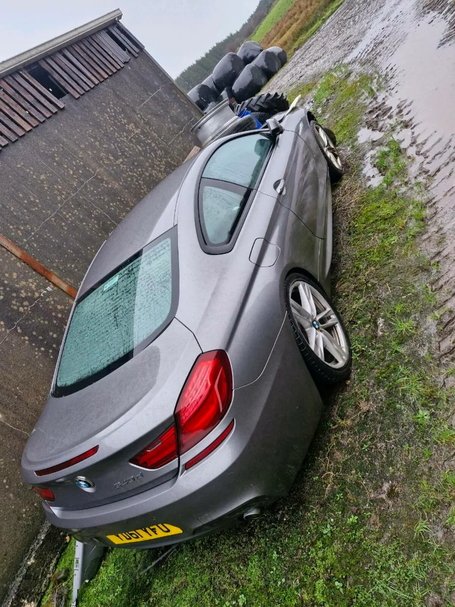 BMW 640 for breaking - Image 1