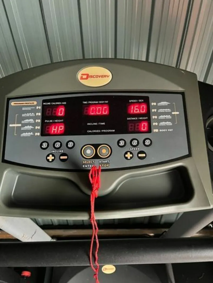 Treadmill Delivery - Image 2