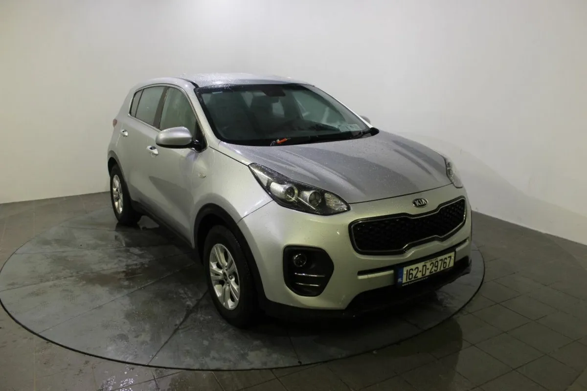 Kia Sportage 1.7 D ISG 1 - Image 1