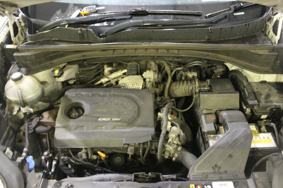 Kia Sportage 1.7 D ISG 1 - Image 4