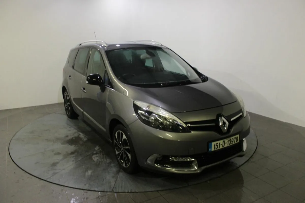 Renault Grand Scenic 1.5 DCI 110 BOSE EDITION - Image 1