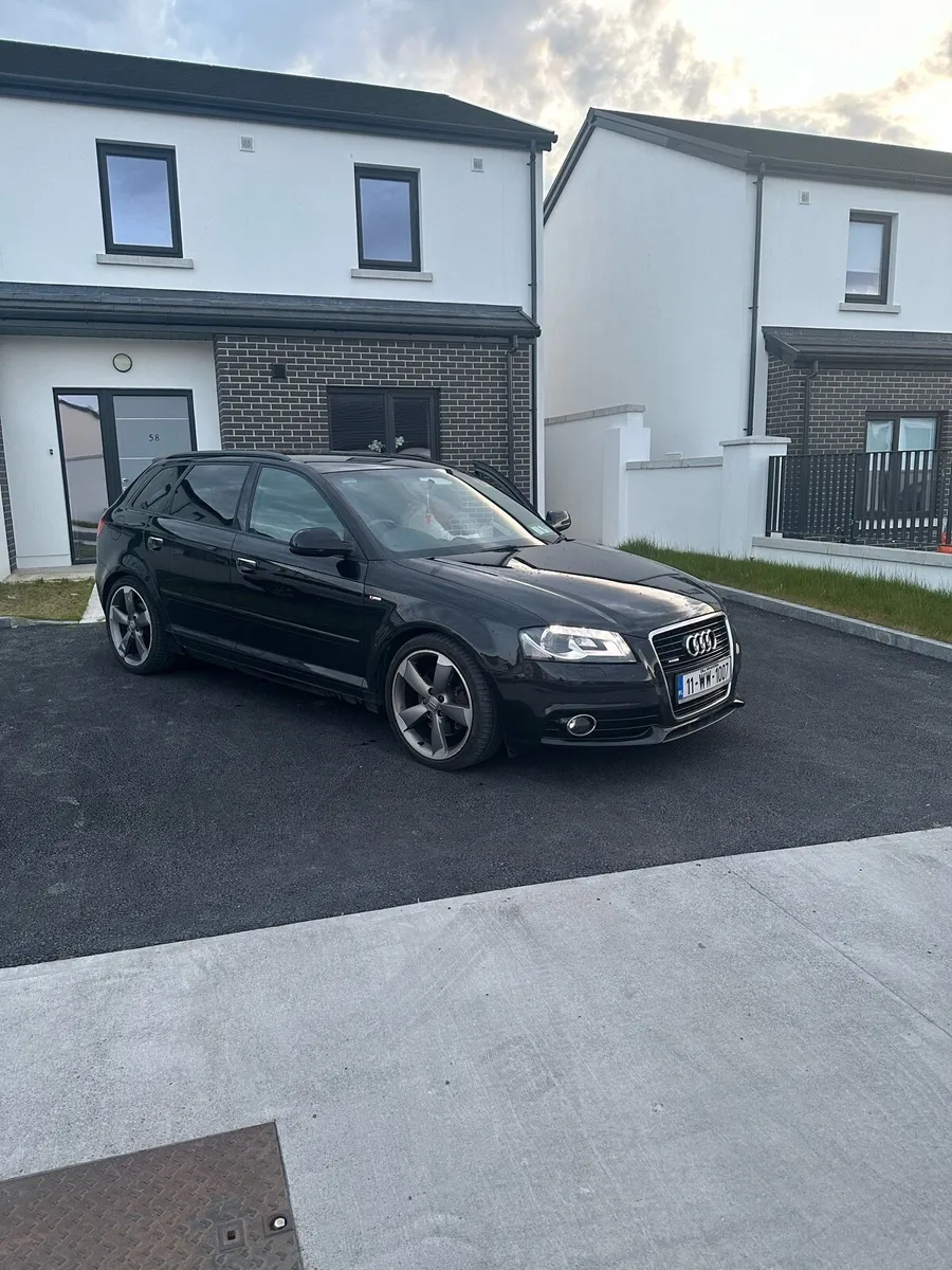 Audi A3 2011 Quattro sline - Image 1
