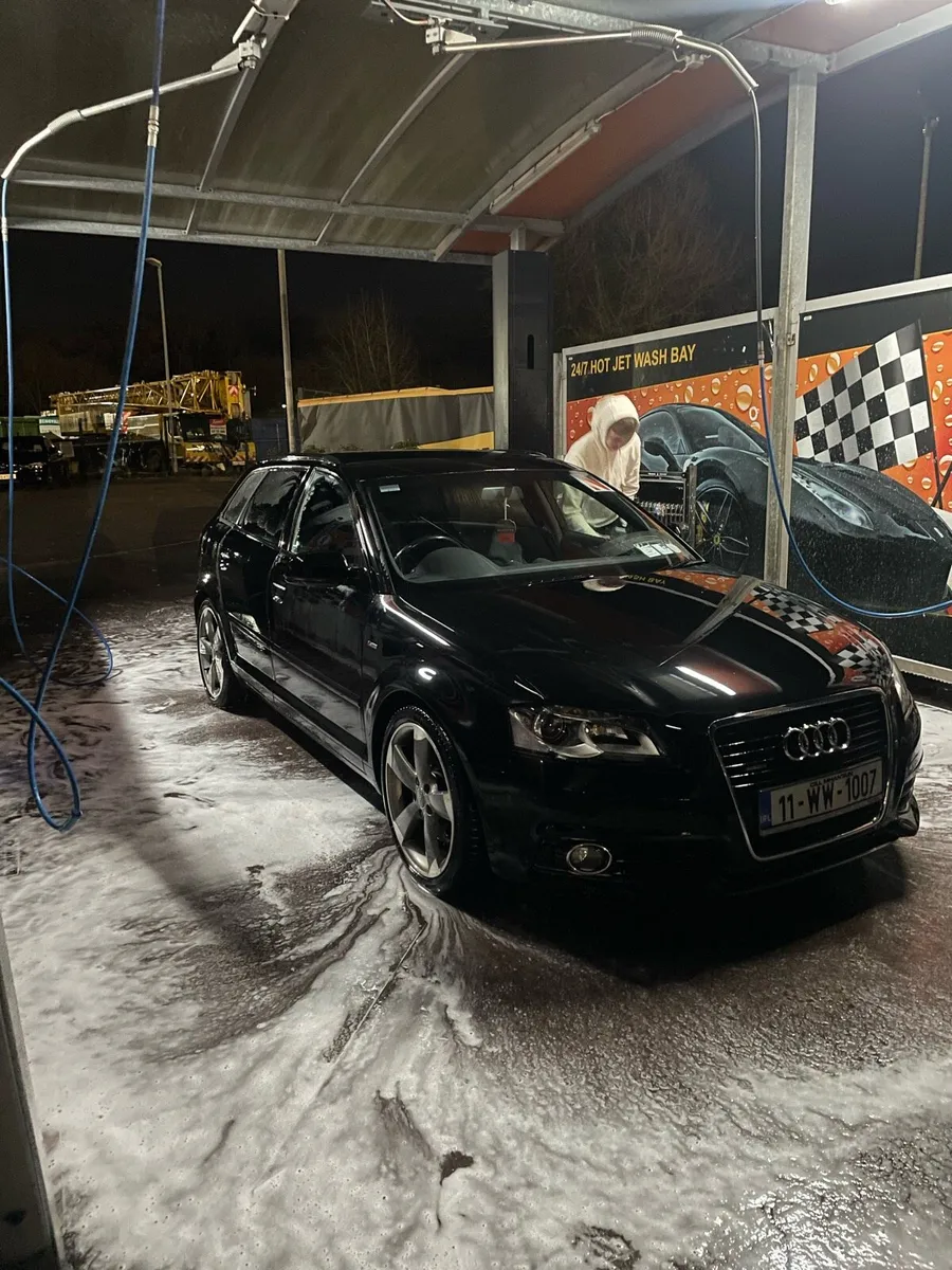 Audi A3 2011 Quattro sline - Image 2