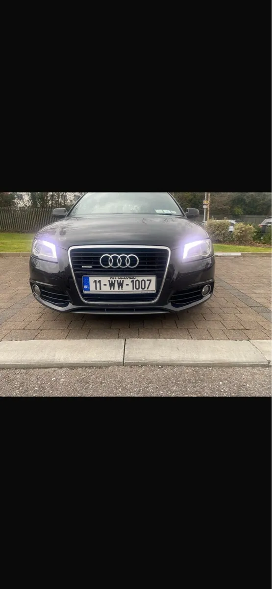 Audi A3 2011 Quattro sline - Image 3