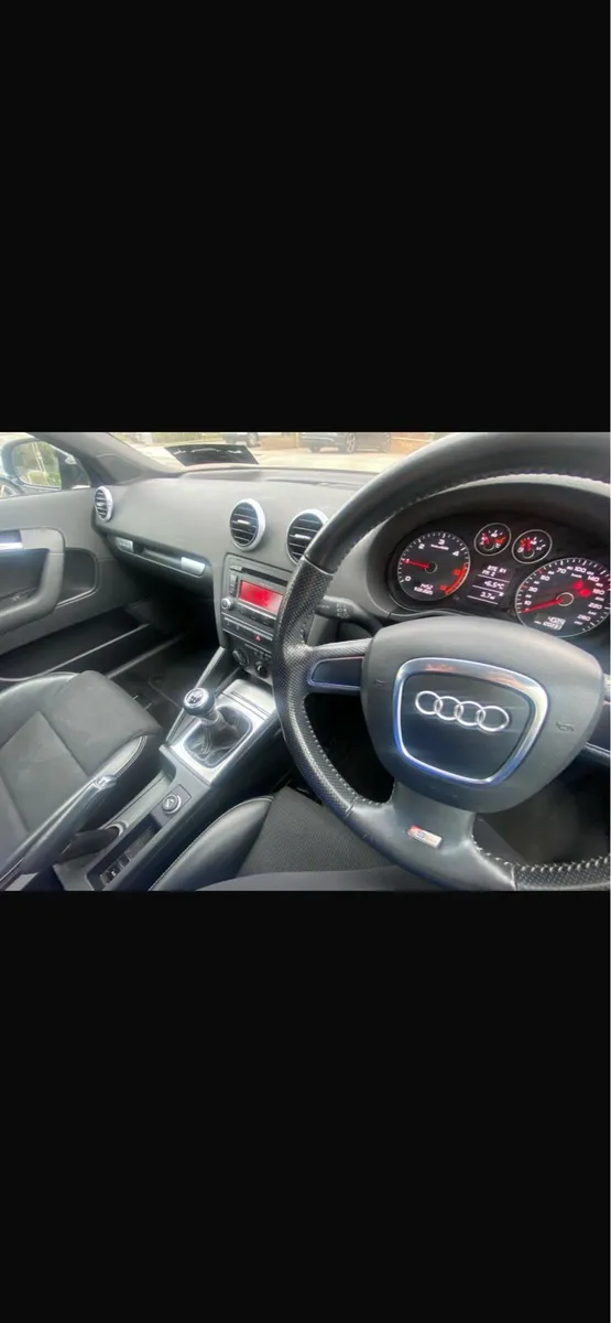 Audi A3 2011 Quattro sline - Image 4
