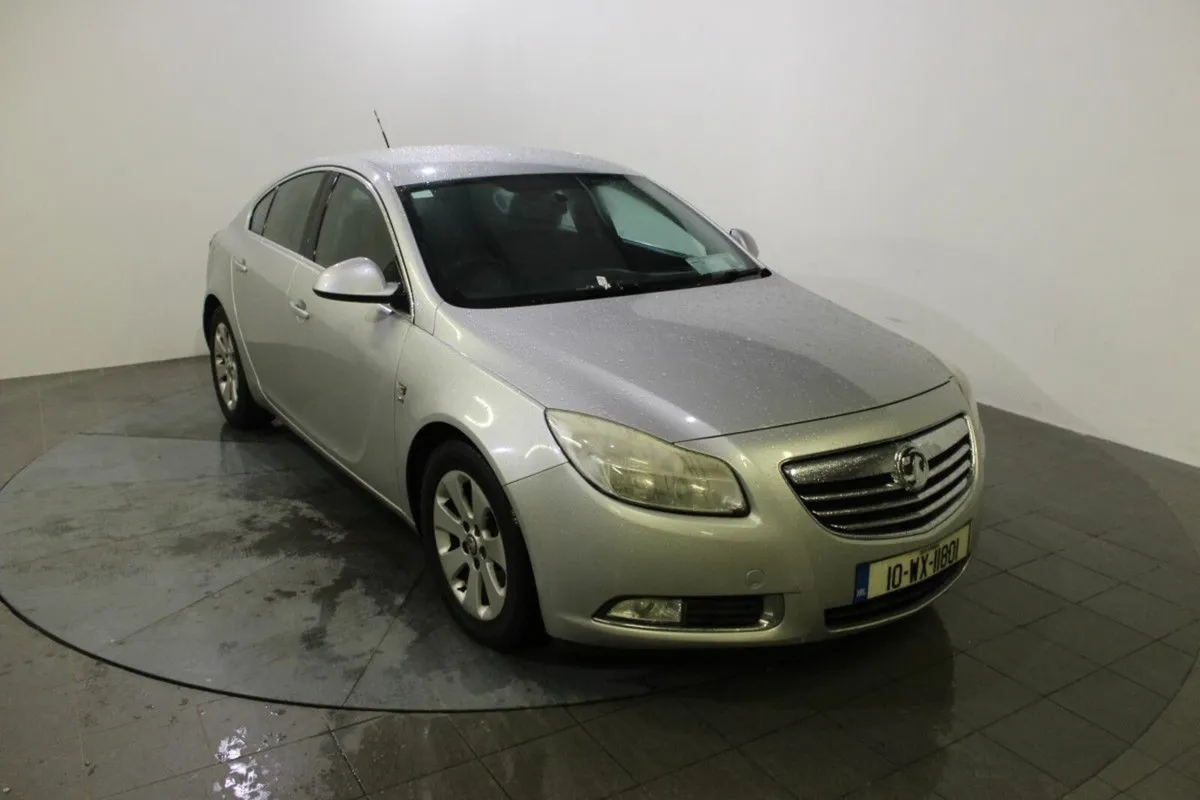 Vauxhall Insignia INSIGNIA 1.8 I VVT SRI 5DR - Image 1