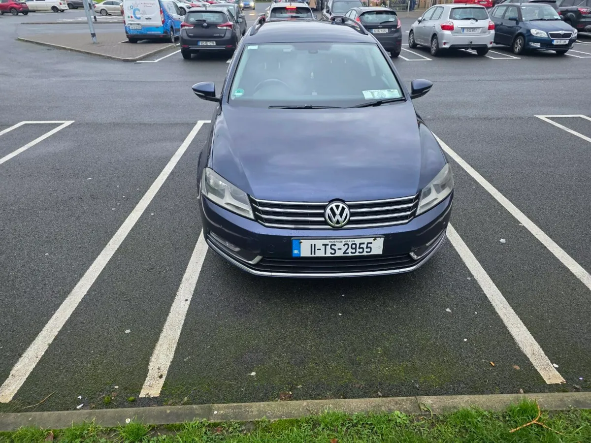 VW Passat 2.0 TDI* DSG Auto* NCT 11/26* TAX - Image 1