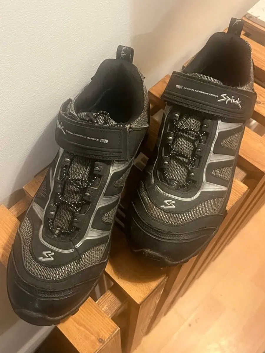 Spiuk MTB compass pencilling shoe size 43 - Image 1