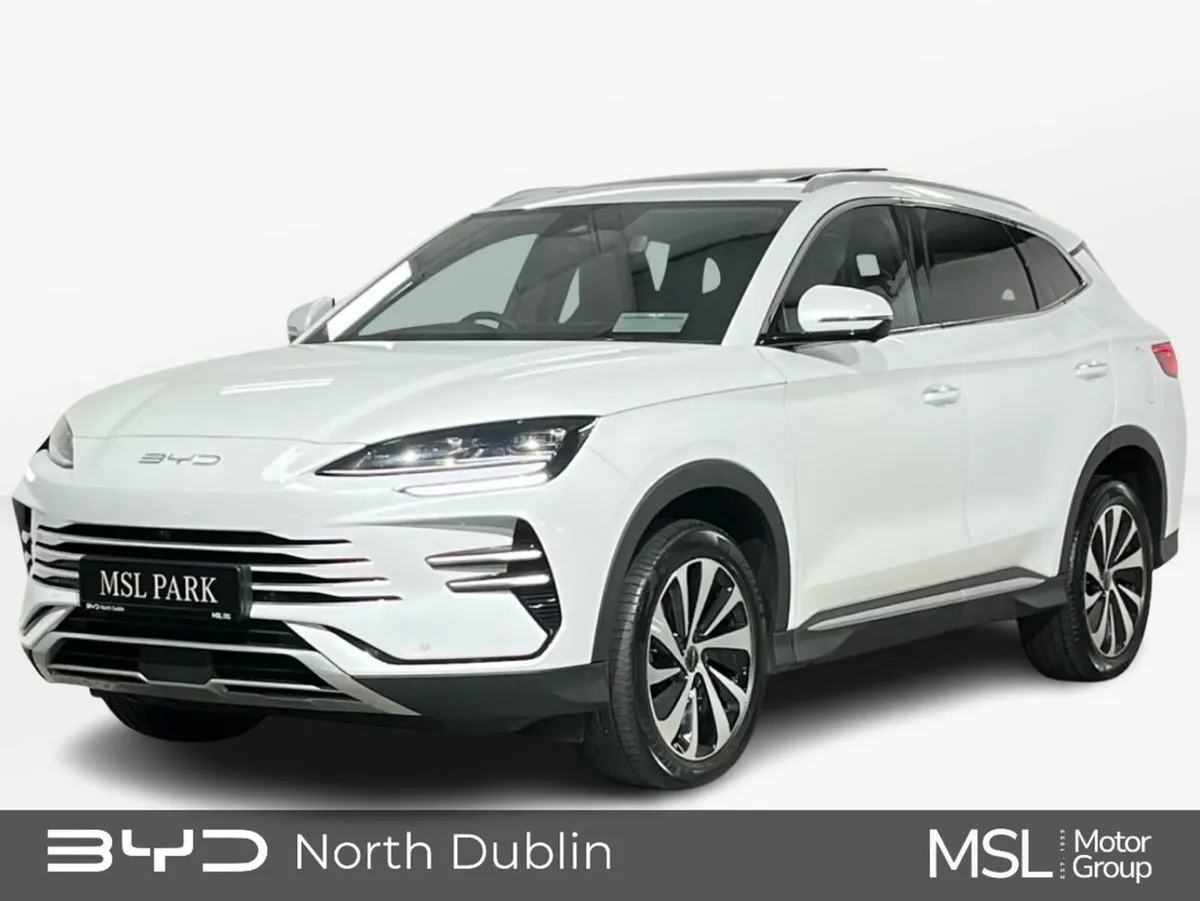 BYD SEAL U Boost DM-i FWD - 19 Inch Alloys - Rever - Image 1