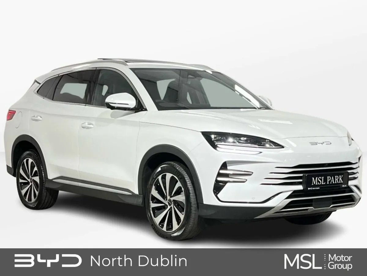 BYD SEAL U Boost DM-i FWD - 19 Inch Alloys - Rever - Image 4