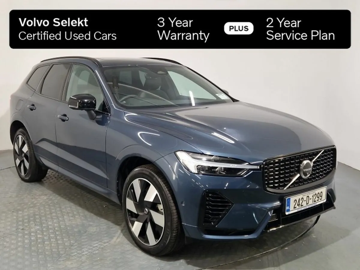 Volvo XC60 T6 PHEV Plus Dark - Image 1