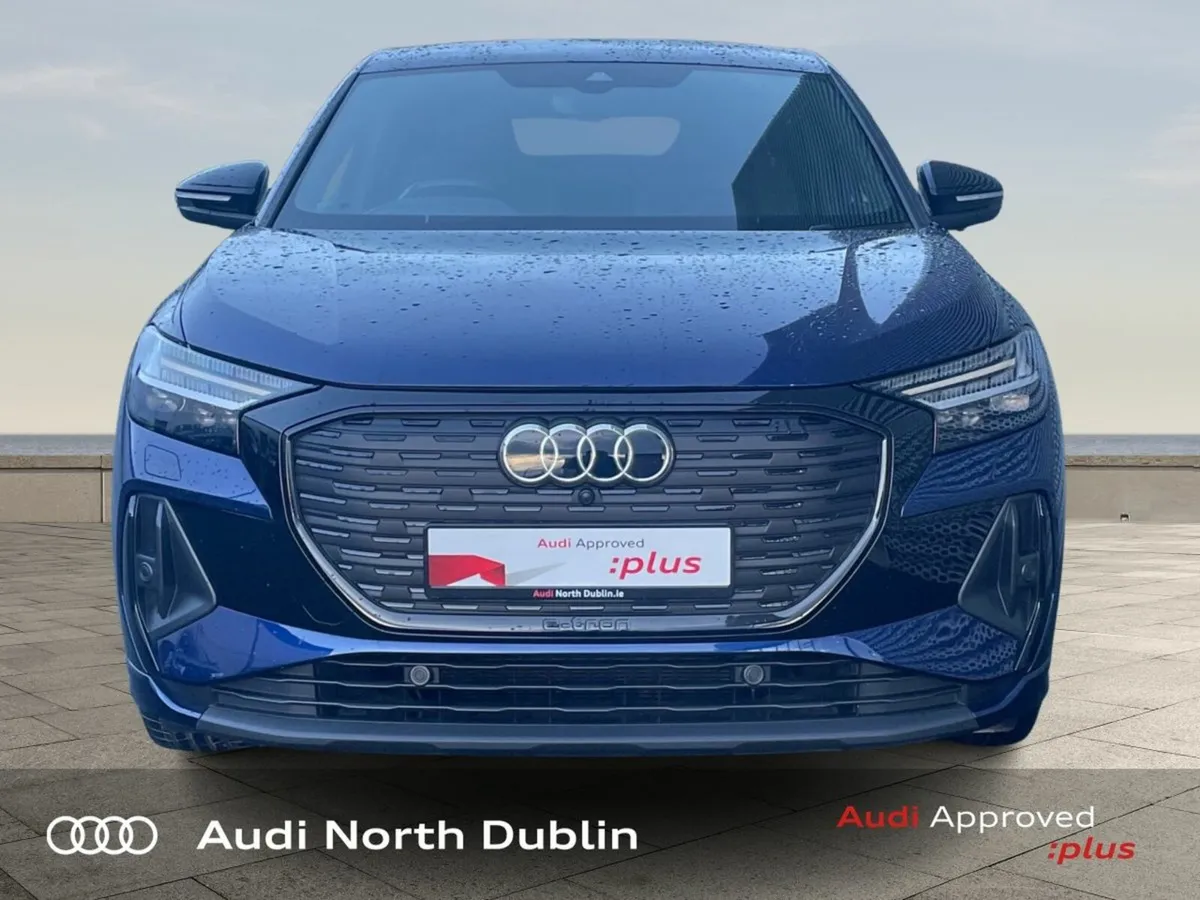 Audi Q4 e-tron Q4 E-Tron Black Edition 40 204 Elec - Image 3