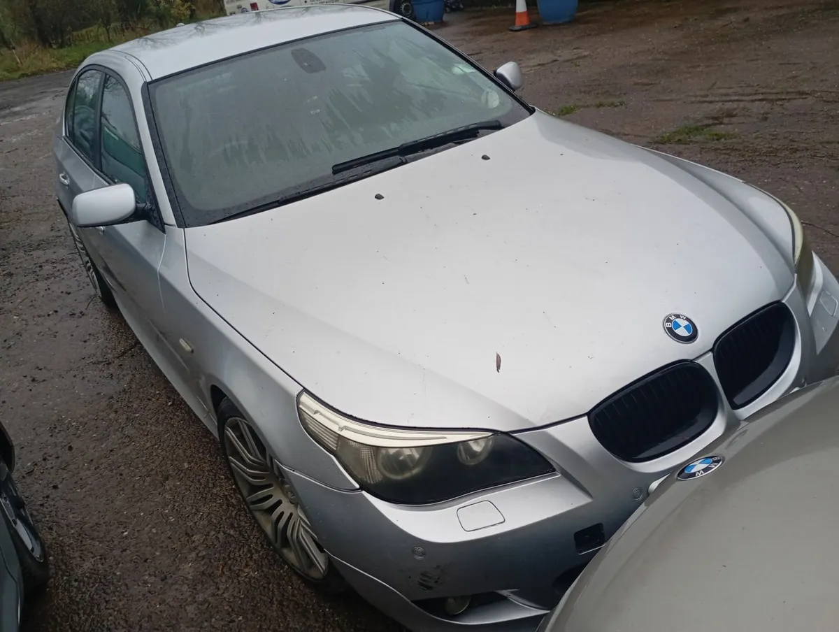 BMW 5-Series 2006 - Image 3