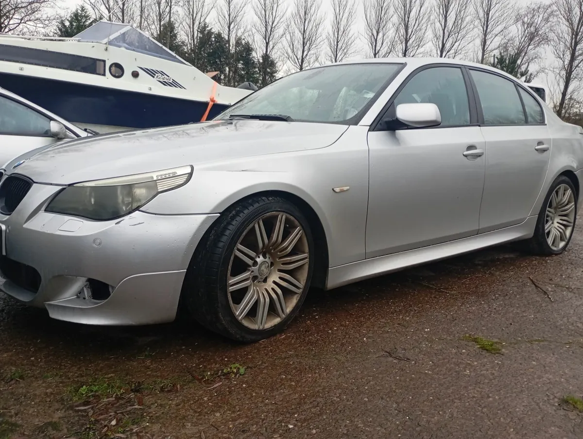 BMW 5-Series 2006 - Image 1