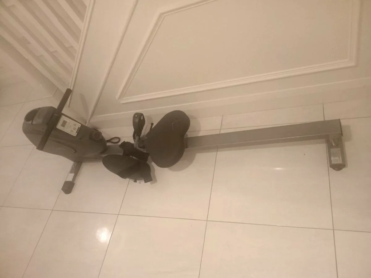 Rowing machine - Image 3