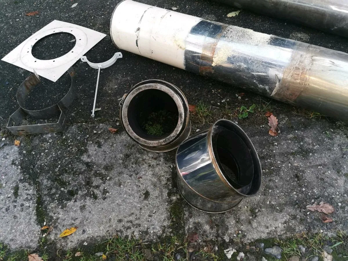 Stove pipe - Image 2