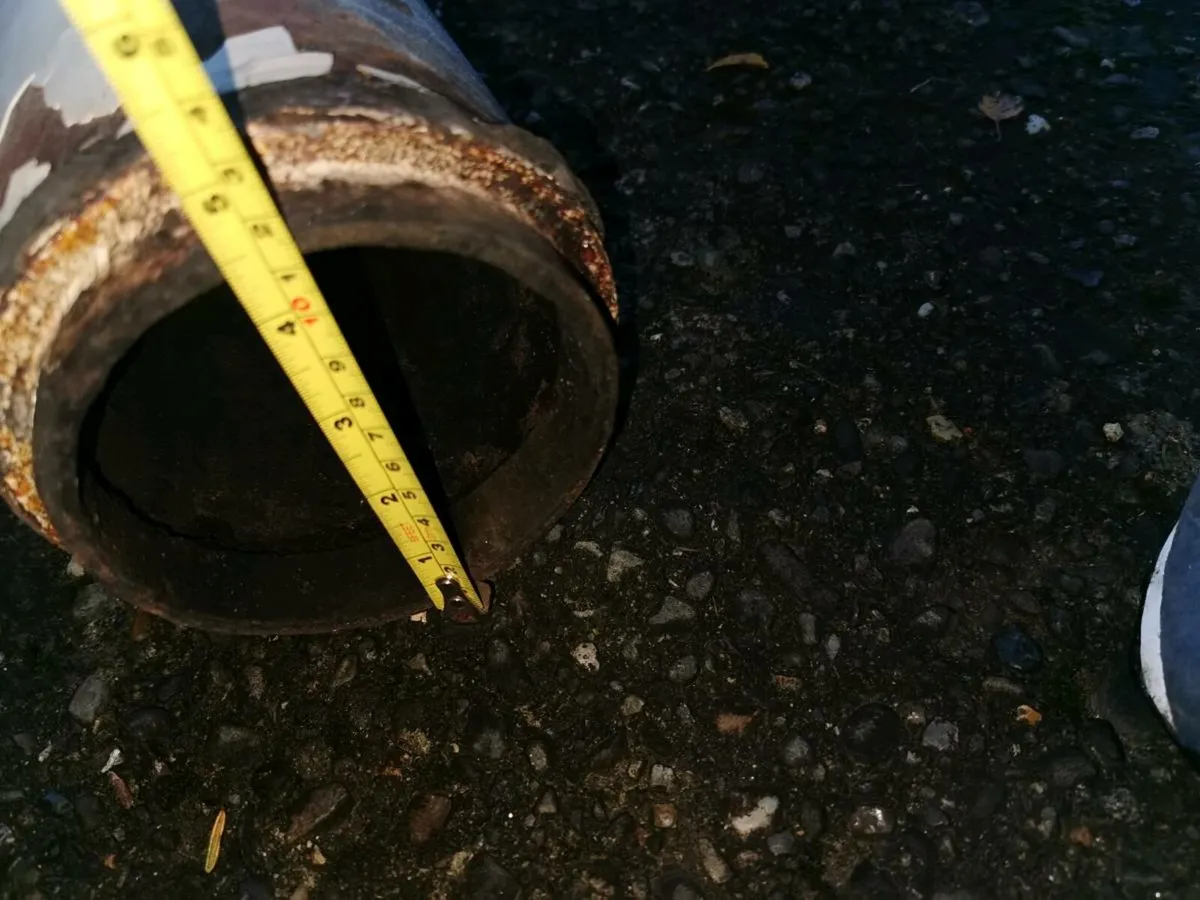 Stove pipe - Image 3