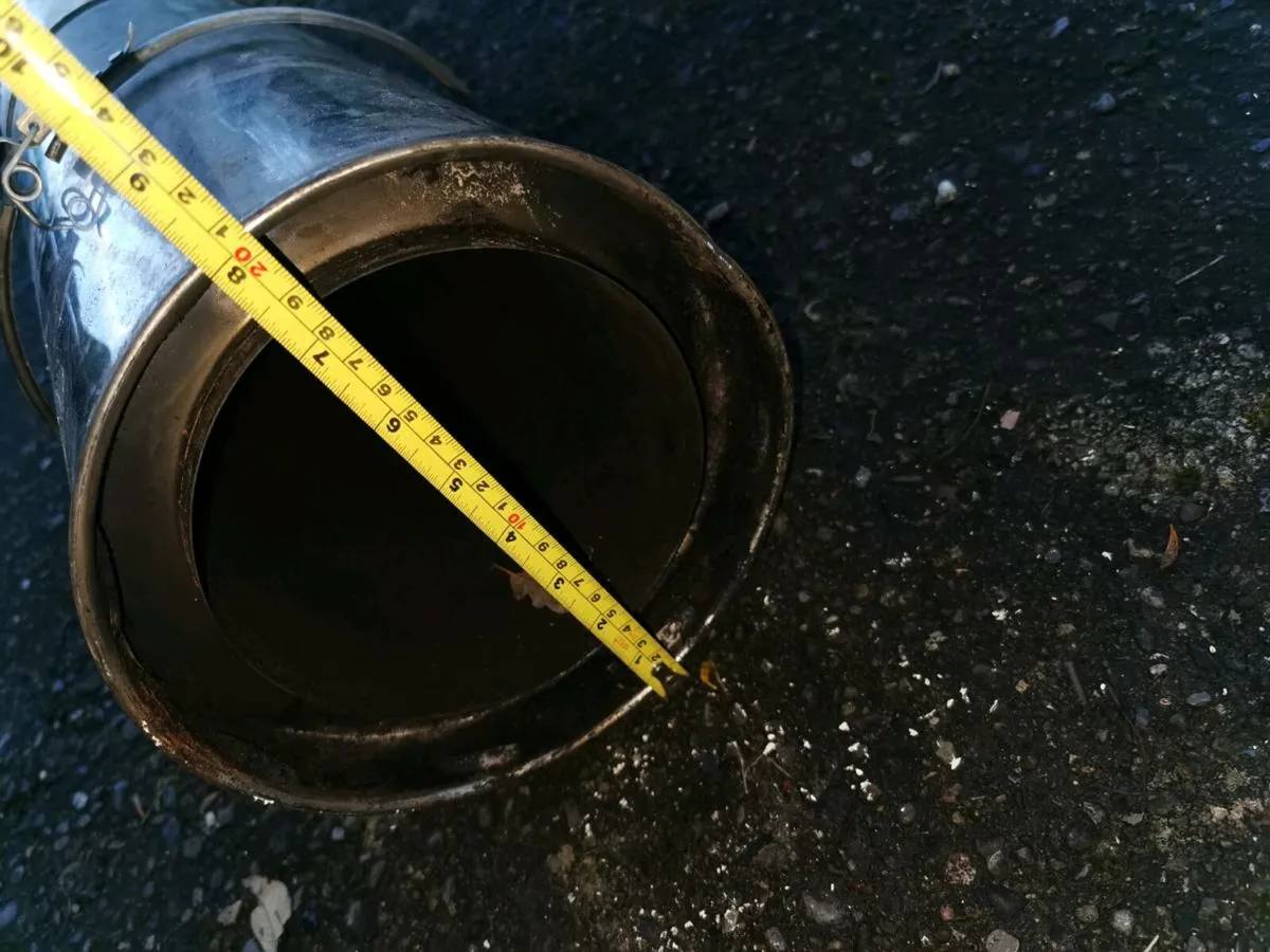 Stove pipe - Image 4