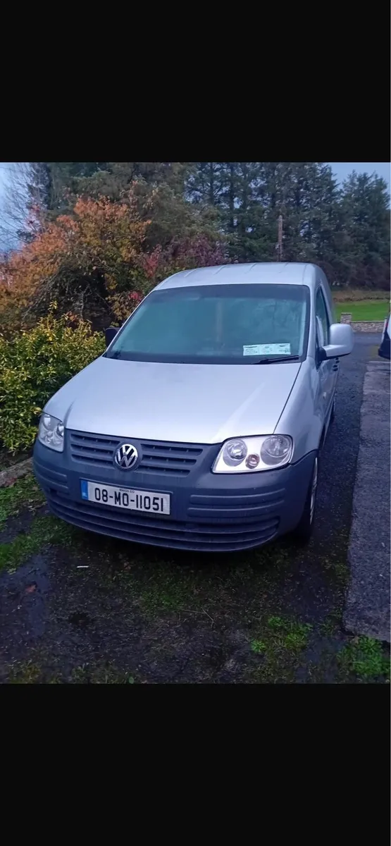 Volkswagen Caddy 1.9 Diesel - Image 1