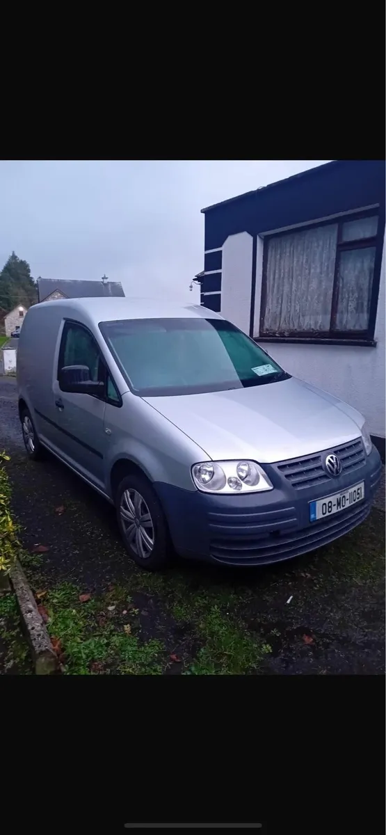 Volkswagen Caddy 1.9 Diesel - Image 2