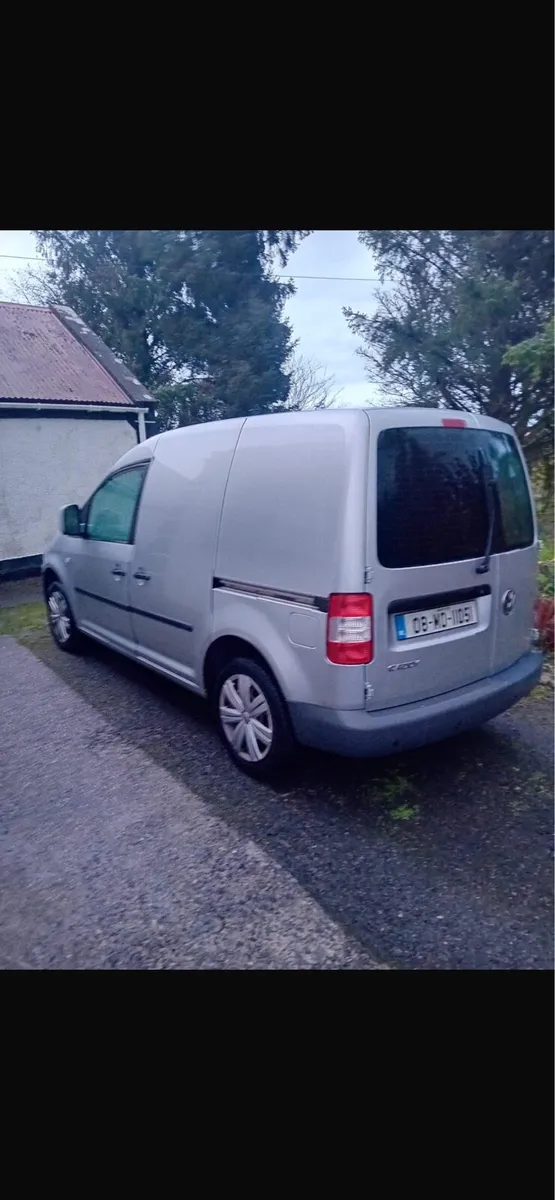 Volkswagen Caddy 1.9 Diesel - Image 3