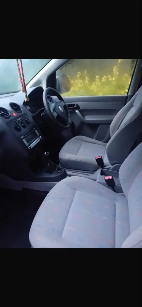 Volkswagen Caddy 1.9 Diesel - Image 4