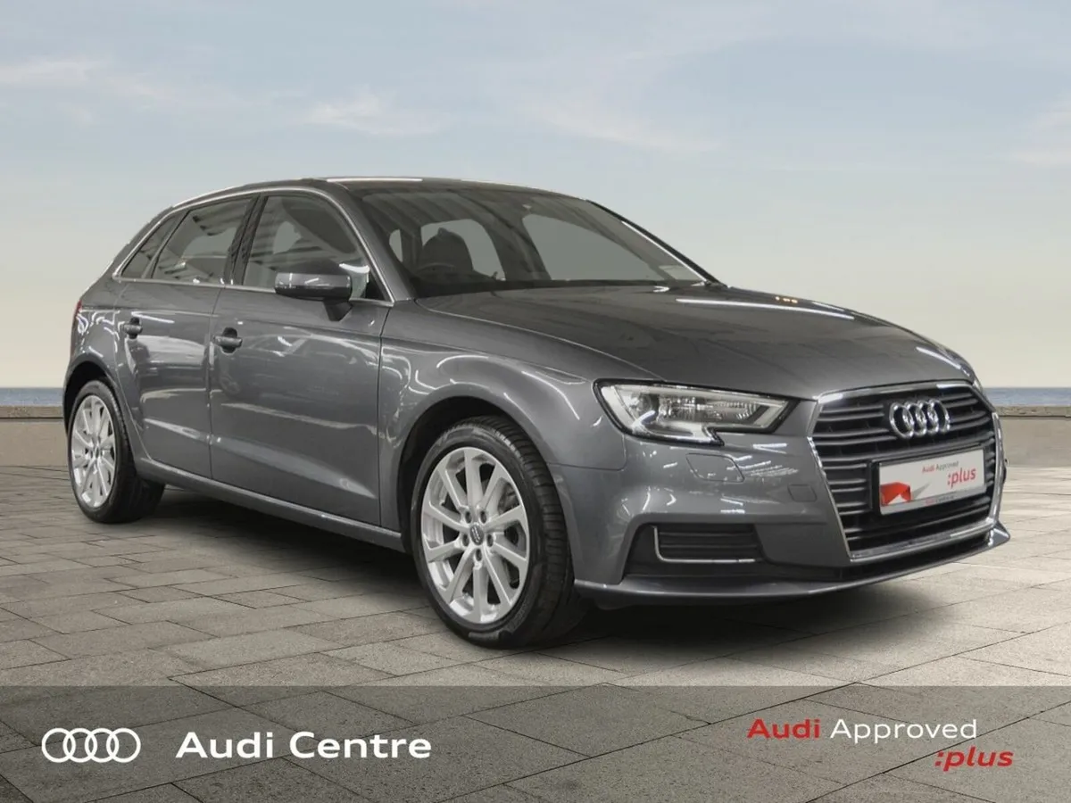 Audi A3 SB 1.0TFSI 116HP SE - Image 1