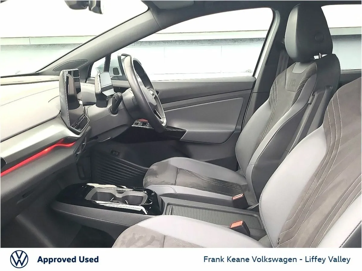 Volkswagen ID.4 77KWH PRO PLUS 286BHP *DRAMMEN ALL - Image 4