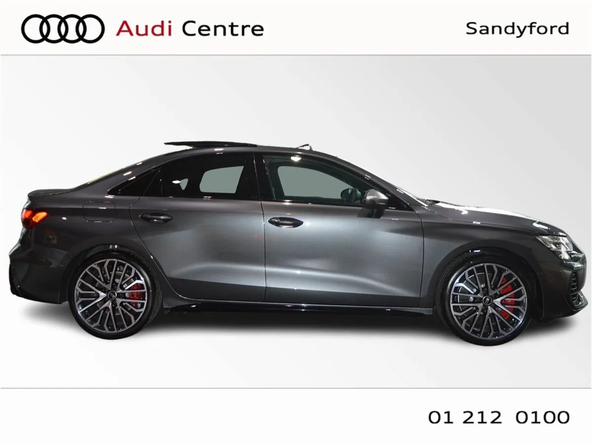 Audi S3 SAL 2.0 TFSI 333HP S-T Q - Image 2