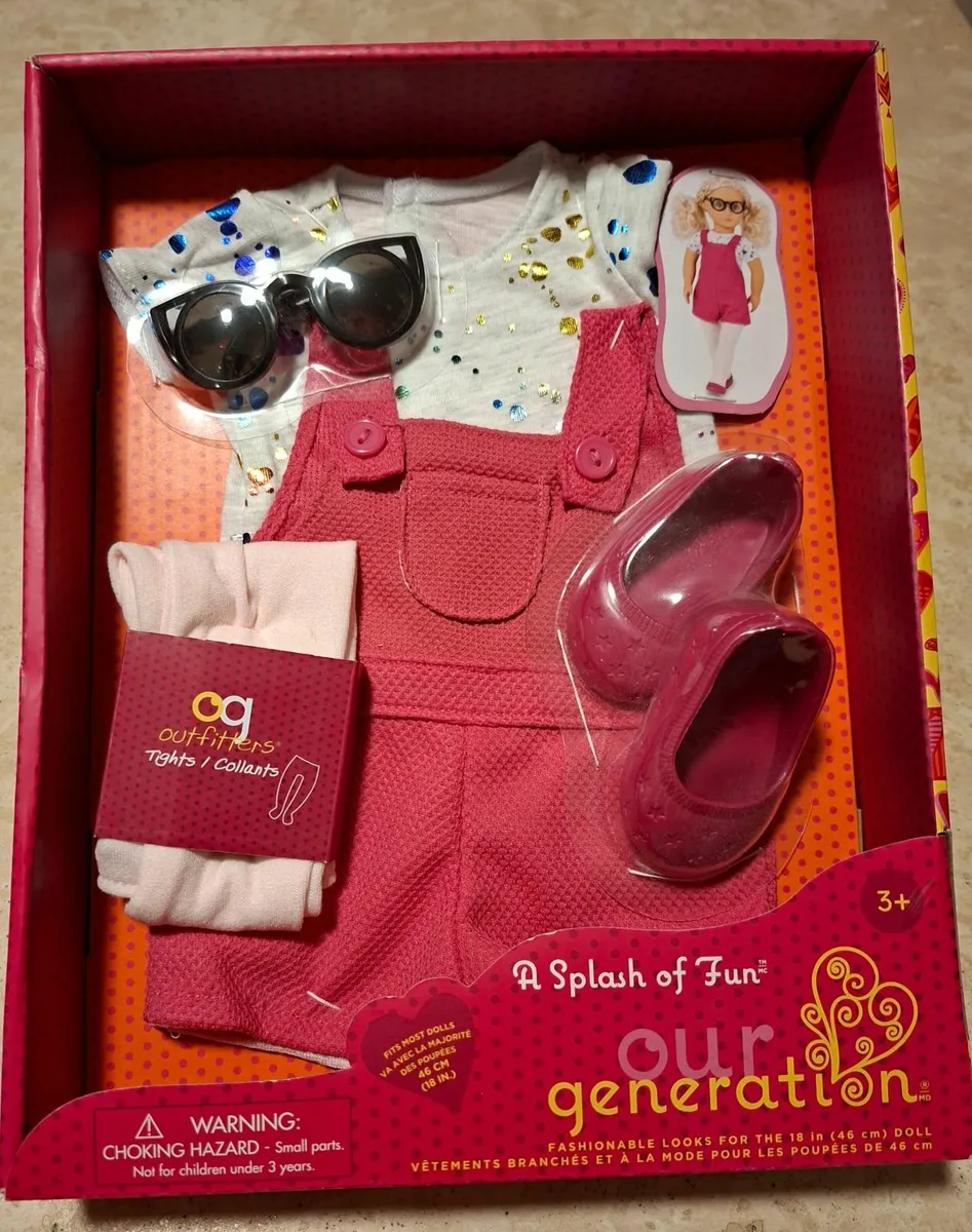 Our Generation doll clothes - Image 2